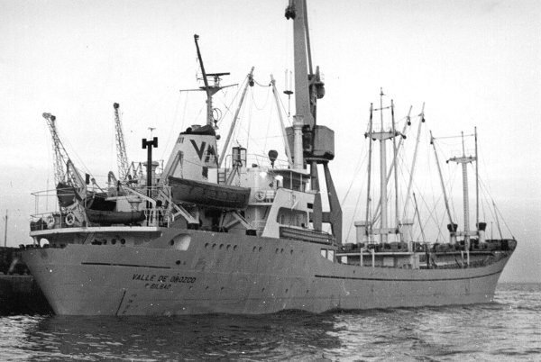 Valle de Orozco por T. Diedrich